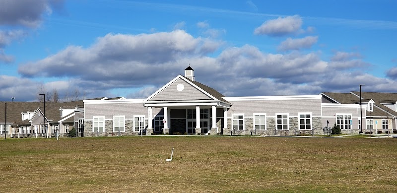 GRAND RIVER HEALTH & REHAB CENTER nursing home in PAINESVILLE, OH - Photo 5 of 5