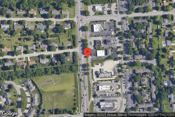 BETHANY VILLAGE nursing home in DAYTON, OH