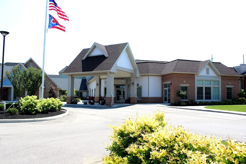 VILLAGE AT THE GREENE nursing home in DAYTON, OH - Photo 2 of 5