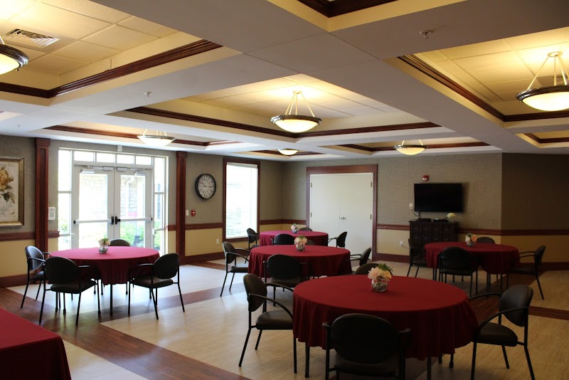 VILLAGE AT THE GREENE nursing home in DAYTON, OH - Photo 4 of 5