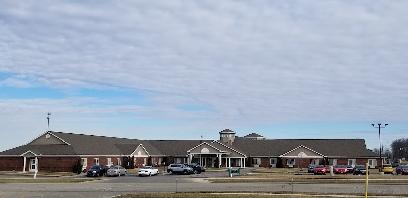 VILLAGE GREEN HEALTH CAMPUS nursing home in GREENVILLE, OH - Photo 5 of 7