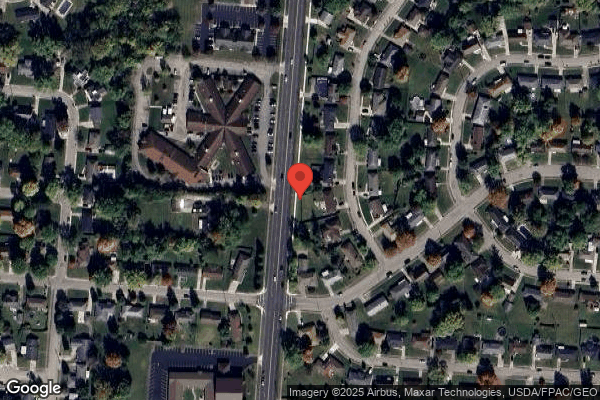 ALLEN VIEW HEALTHCARE CENTER nursing home in SPRINGFIELD, OH - Photo 1 of 2