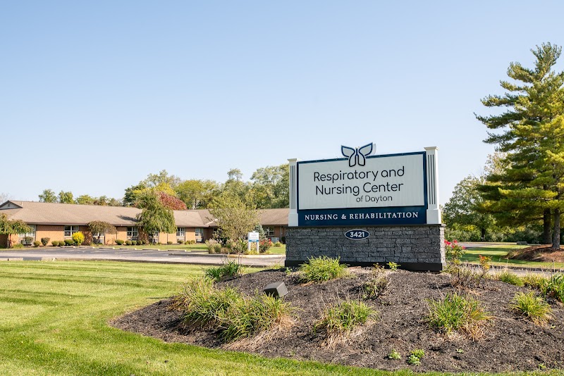 RESPIRATORY AND NURSING CENTER OF DAYTON nursing home in MORAINE, OH - Photo 2 of 5