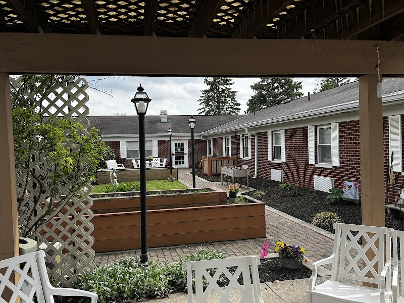 AYDEN HEALTHCARE OF GREENVILLE nursing home in GREENVILLE, OH - Photo 3 of 5