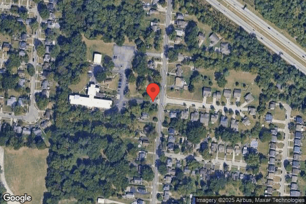 CLOVERNOOK HEALTH CARE AND REHABILITATION CENTER nursing home in CINCINNATI, OH - Photo 1 of 5