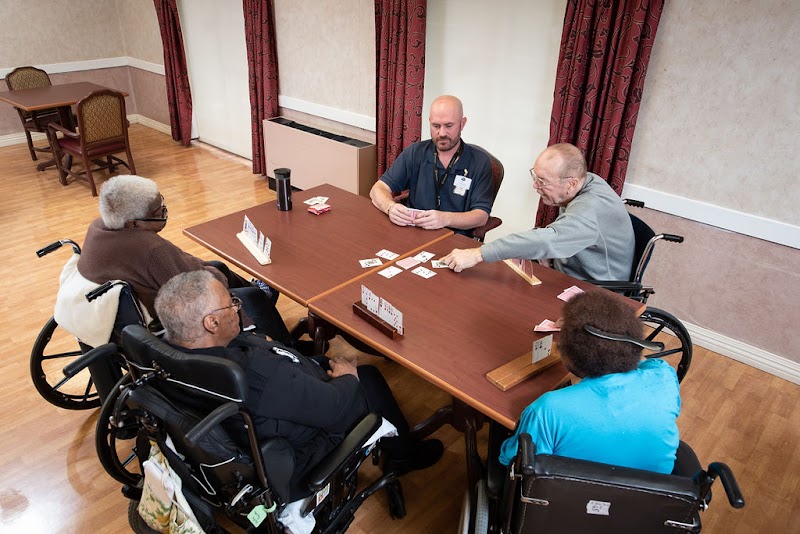 CLOVERNOOK HEALTH CARE AND REHABILITATION CENTER nursing home in CINCINNATI, OH - Photo 5 of 5