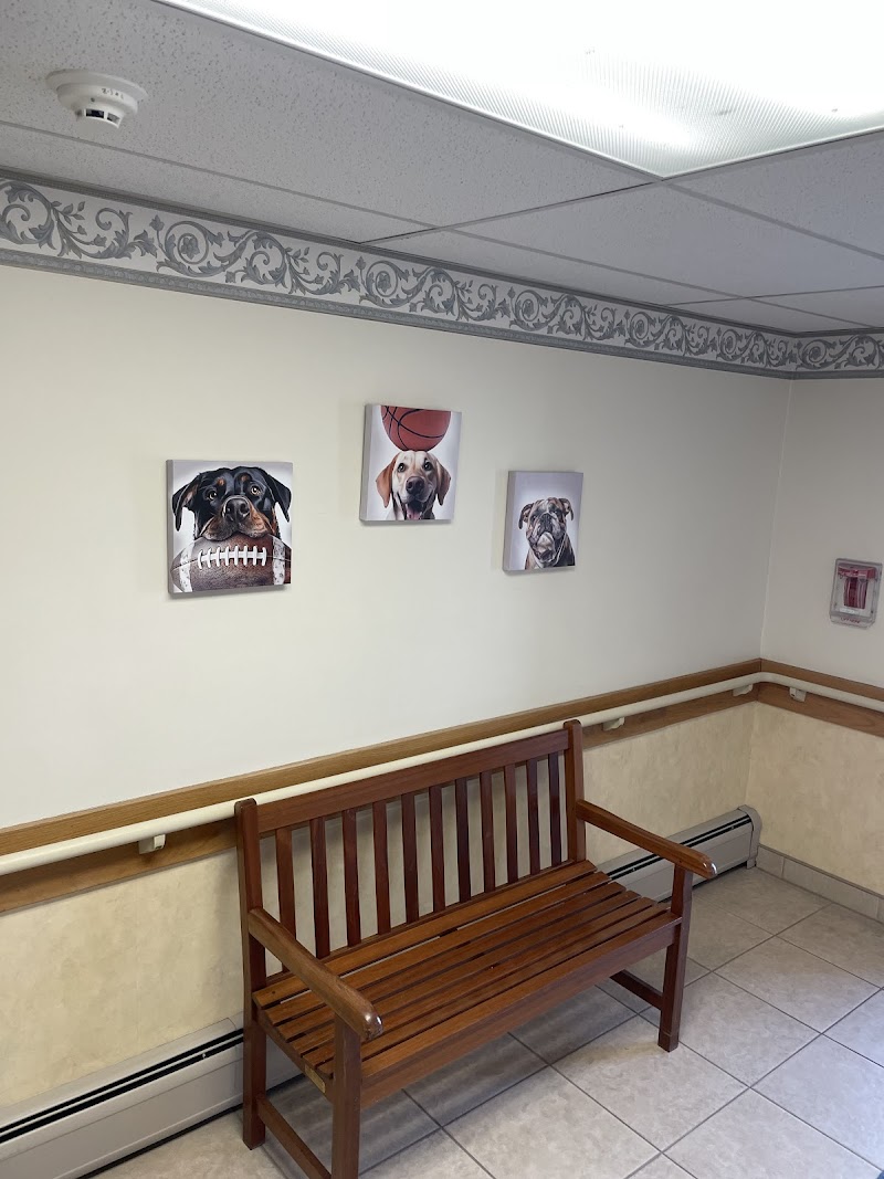 O'BRIEN MEMORIAL HEALTH CARE C nursing home in MASURY, OH - Photo 4 of 5