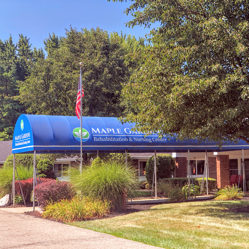 MAPLE GARDENS REHABILITIATION AND NURSING CENTER nursing home in EATON, OH - Photo 3 of 5