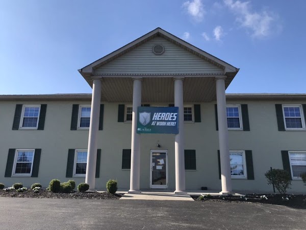THE LAURELS OF HAMILTON nursing home in HAMILTON, OH - Photo 1 of 10