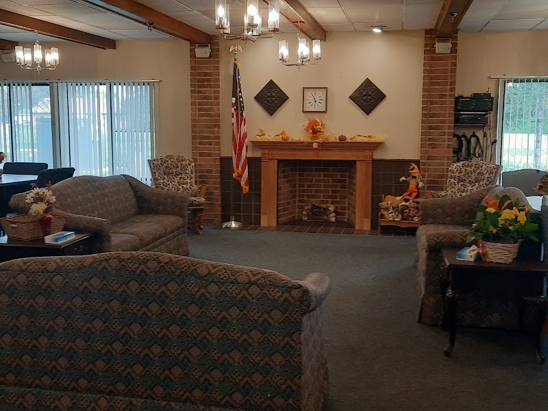 HERITAGE CENTER FOR REHAB AND SPECIALITY CARE nursing home in MINSTER, OH - Photo 3 of 5