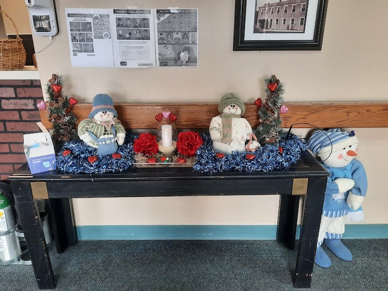 HERITAGE CENTER FOR REHAB AND SPECIALITY CARE nursing home in MINSTER, OH - Photo 5 of 5