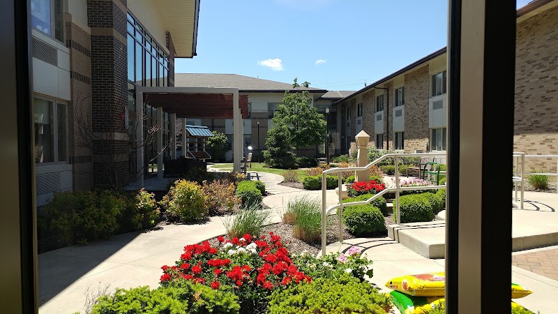 SLOVENE HOME FOR THE AGED nursing home in CLEVELAND, OH - Photo 4 of 5