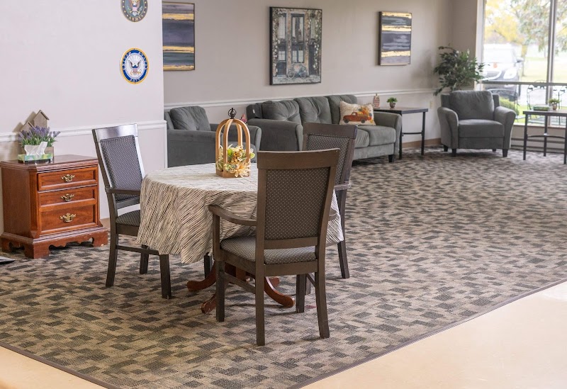 PARK VIEW CARE CENTER nursing home in EDGERTON, OH - Photo 3 of 10