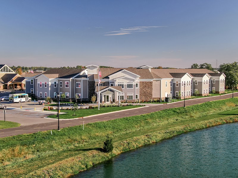 OTTERBEIN PORTAGE VALLEY nursing home in PEMBERVILLE, OH - Photo 2 of 5