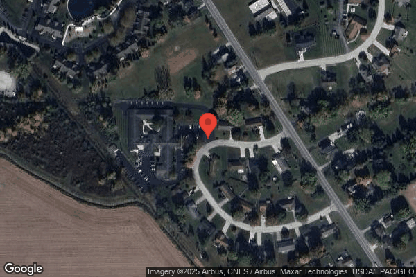 ST CATHERINE'S C C OF FOSTORIA nursing home in FOSTORIA, OH