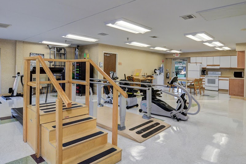 CHILLICOTHE POST ACUTE nursing home in CHILLICOTHE, OH - Photo 3 of 9