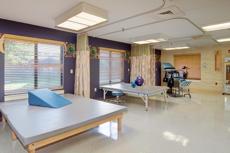 CHILLICOTHE POST ACUTE nursing home in CHILLICOTHE, OH - Photo 5 of 9