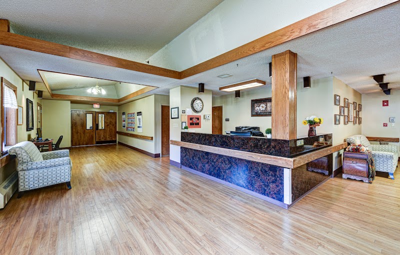 MAJESTIC CARE OF NEW LEXINGTON nursing home in NEW LEXINGTON, OH - Photo 3 of 10