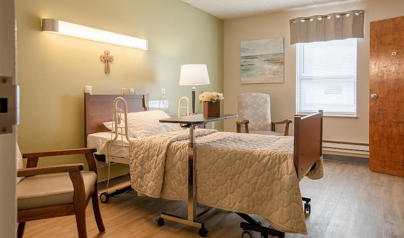 SHEPHERD OF THE VALLEY-BOARDMAN nursing home in YOUNGSTOWN, OH - Photo 3 of 10