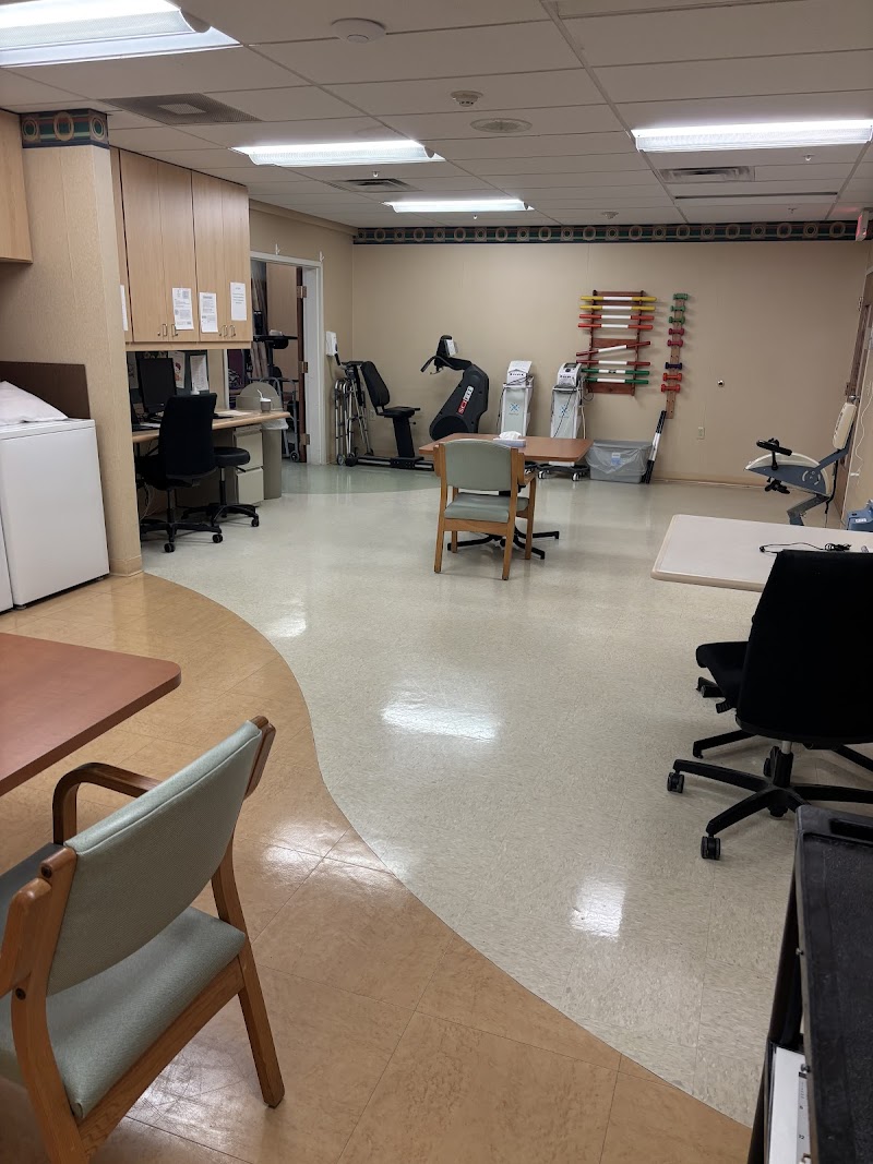 AYDEN HEALTHCARE OF ROSEMOUNT PAVILION nursing home in PORTSMOUTH, OH - Photo 2 of 5