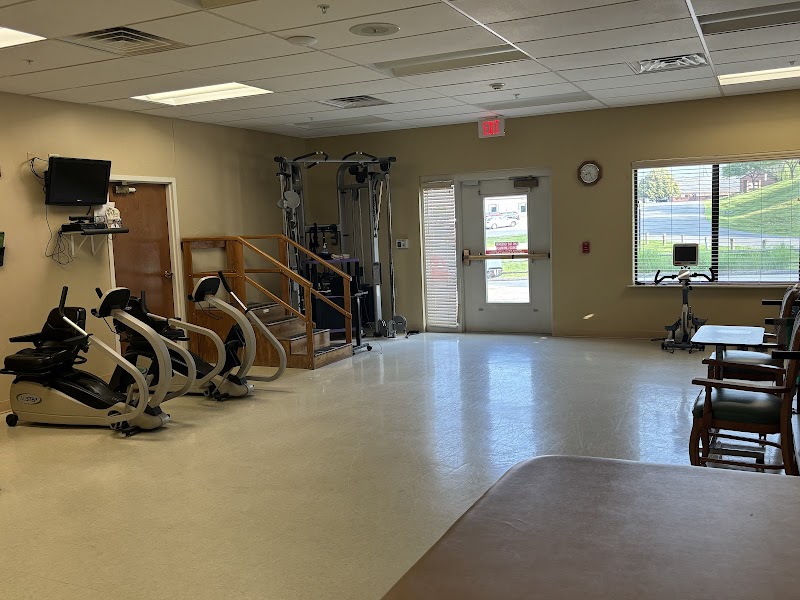 AYDEN HEALTHCARE OF ROSEMOUNT PAVILION nursing home in PORTSMOUTH, OH - Photo 5 of 5