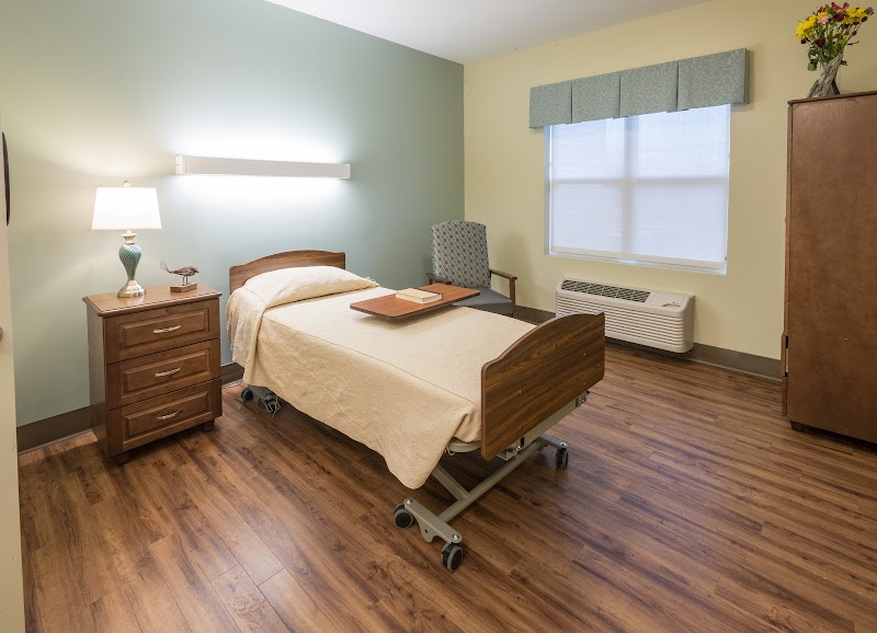 EAGLE CREEK NURSING CENTER nursing home in WEST UNION, OH - Photo 3 of 10