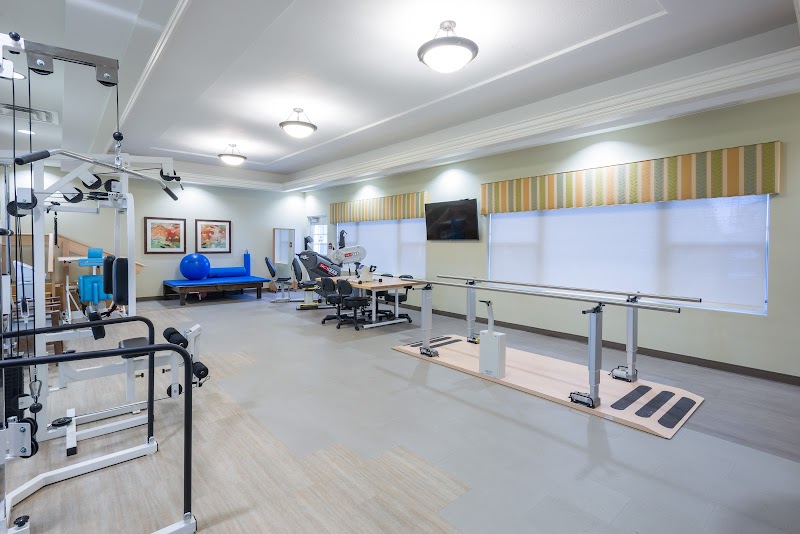 EAGLE CREEK NURSING CENTER nursing home in WEST UNION, OH - Photo 5 of 10