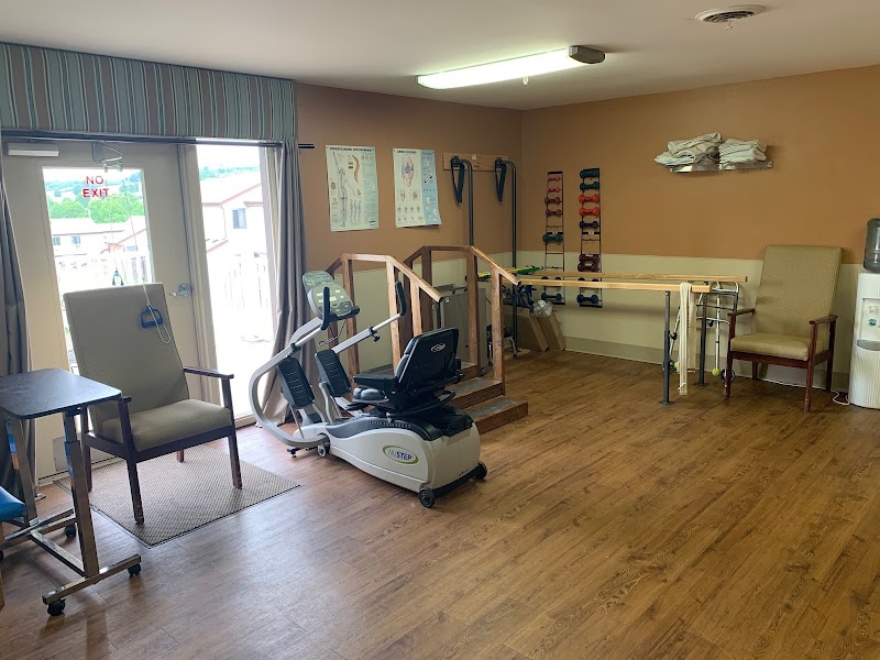 ABBYSHIRE PLACE HEALTH AND REHABILITATION CENTER L nursing home in BIDWELL, OH - Photo 4 of 5