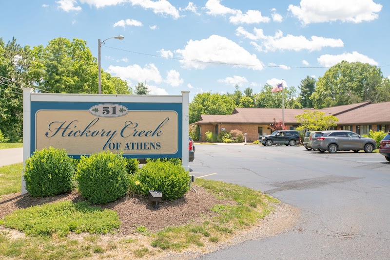 HICKORY CREEK OF ATHENS nursing home in THE PLAINS, OH - Photo 3 of 5