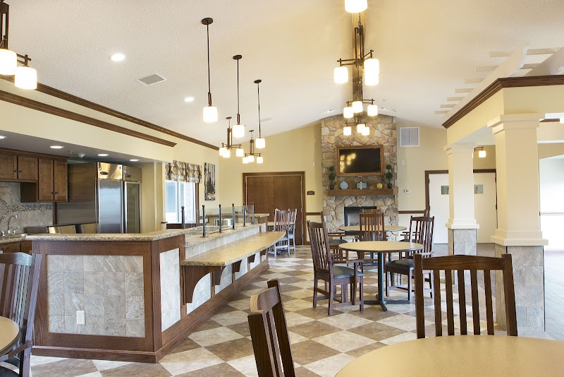 SHADY LAWN NURSING HOME nursing home in DALTON, OH - Photo 2 of 5