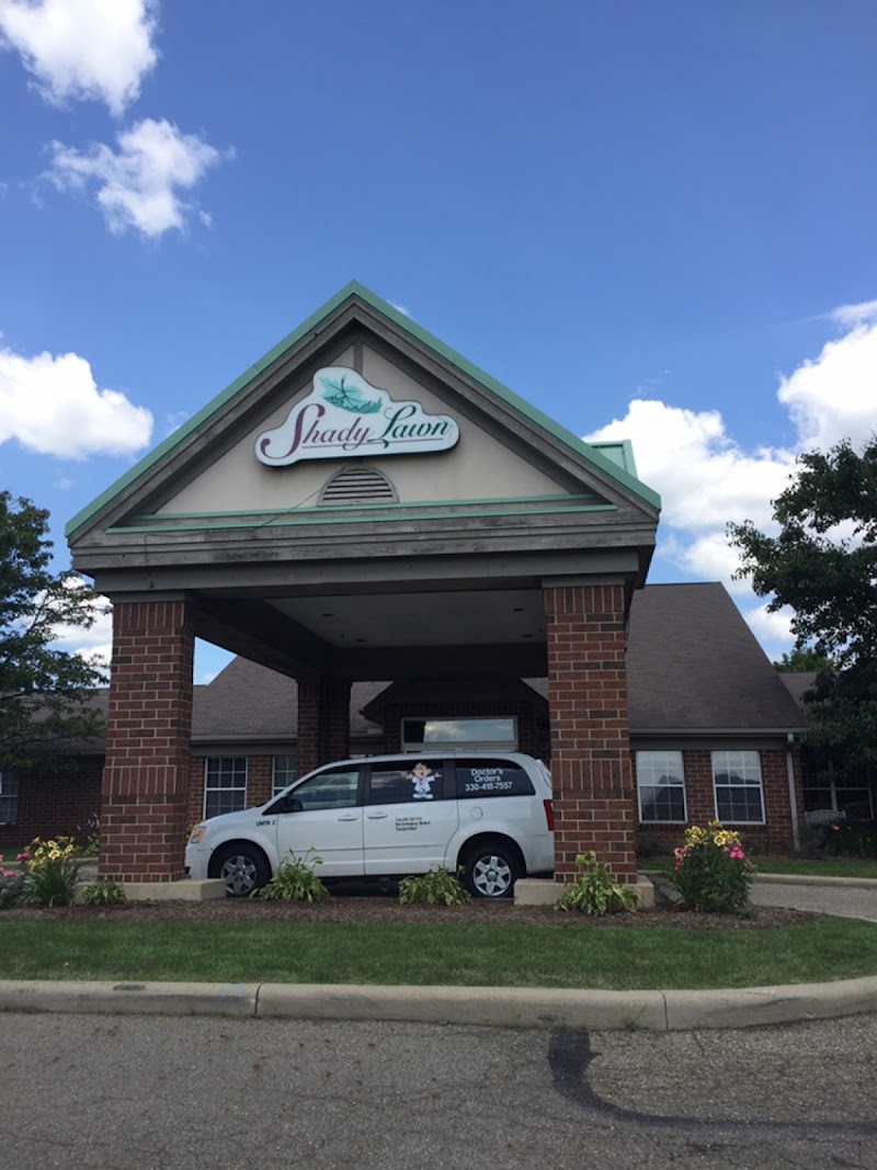 SHADY LAWN NURSING HOME nursing home in DALTON, OH - Photo 3 of 5