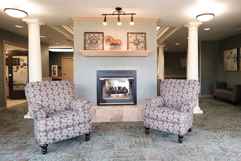 SHADY LAWN NURSING HOME nursing home in DALTON, OH - Photo 4 of 5