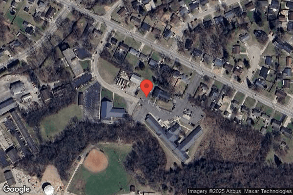 MOMENTOUS HEALTH AT FRANKLIN nursing home in FRANKLIN, OH - Photo 1 of 5