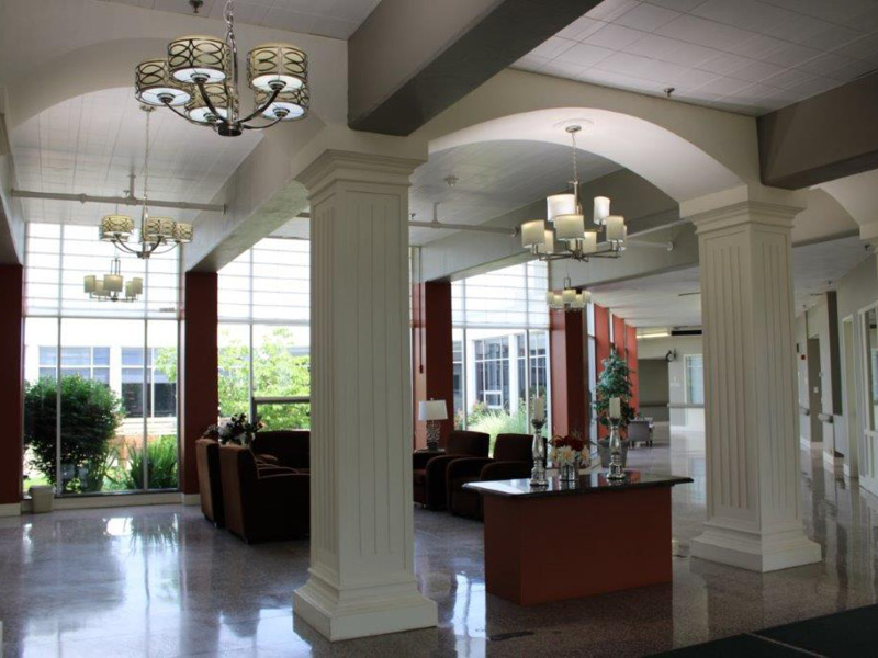 GREEN MEADOWS SKILLED NURSING AND REHAB nursing home in LOUISVILLE, OH - Photo 2 of 5