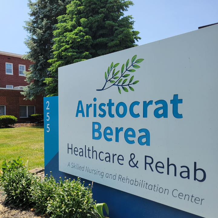 ARISTOCRAT BEREA HEALTHCARE AND REHABILITATION nursing home in BEREA, OH - Photo 2 of 5