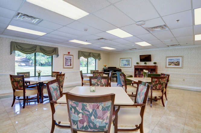WESTERVILLE POST ACUTE. nursing home in WESTERVILLE, OH - Photo 3 of 5