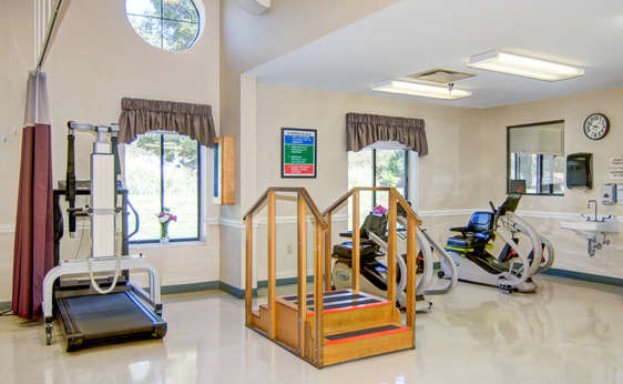 WESTERVILLE POST ACUTE. nursing home in WESTERVILLE, OH - Photo 4 of 5