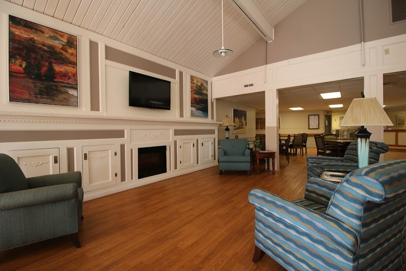 SUMMIT ACRES NURSING HOME nursing home in CALDWELL, OH - Photo 3 of 5