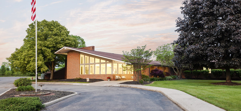 PRESIDENTIAL POST-ACUTE nursing home in MARION, OH - Photo 5 of 10