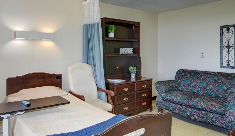 UNGER PARK POST ACUTE nursing home in BUCYRUS, OH - Photo 3 of 5