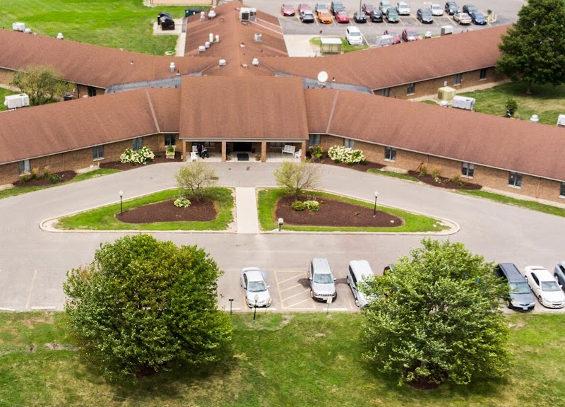 UNGER PARK POST ACUTE nursing home in BUCYRUS, OH - Photo 4 of 5