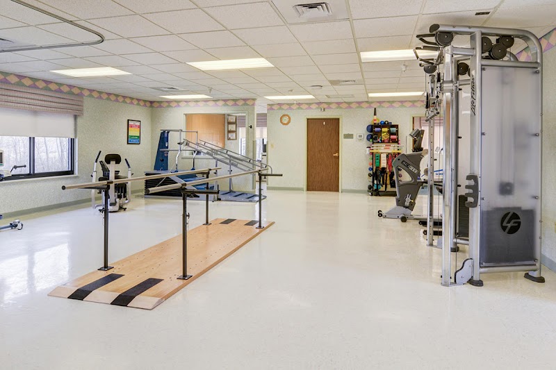 HILLSBORO POST ACUTE nursing home in HILLSBORO, OH - Photo 4 of 10