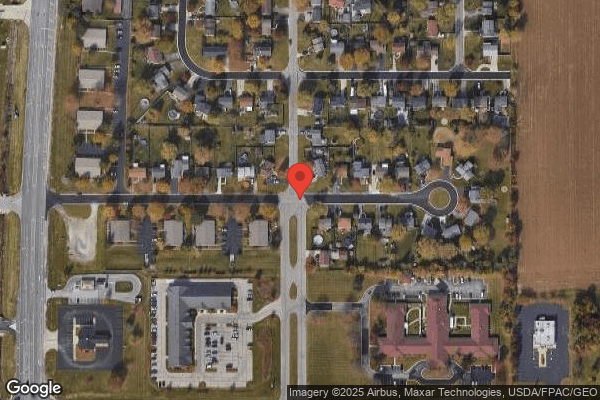 MAJESTIC CARE OF PERRYSBURG nursing home in PERRYSBURG, OH - Photo 1 of 5