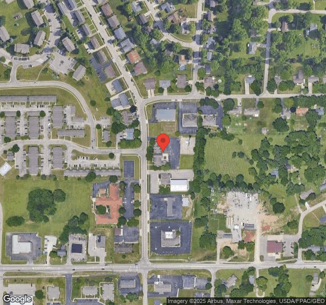 BELLBROOK HEALTH AND REHAB nursing home in BELLBROOK, OH - Photo 1 of 4