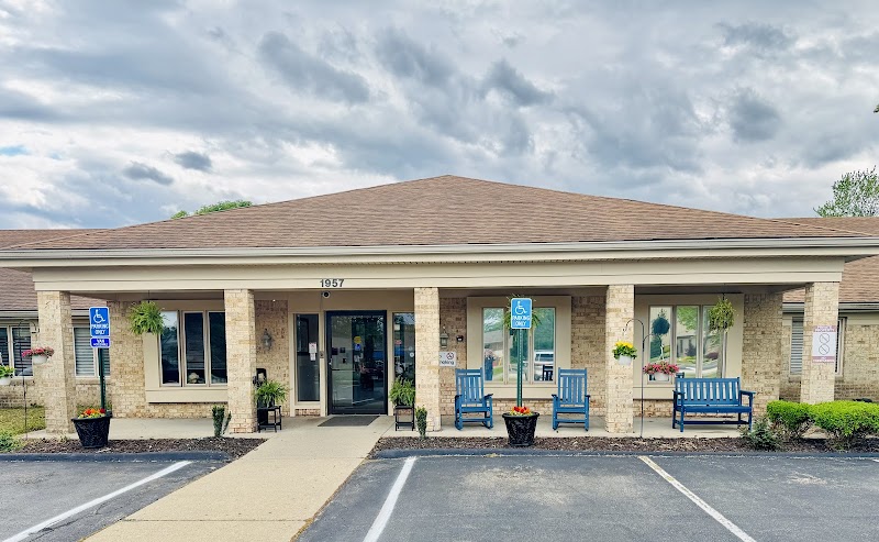 BELLBROOK HEALTH AND REHAB nursing home in BELLBROOK, OH - Photo 2 of 4