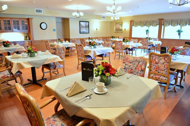 LAURELS OF HUBER HEIGHTS THE nursing home in HUBER HEIGHTS, OH - Photo 2 of 5