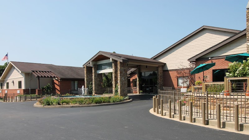 S.E.M. HAVEN HEALTH CARE CENTER nursing home in MILFORD, OH - Photo 2 of 10