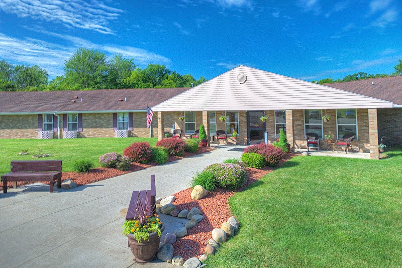 DIXON HEALTHCARE CENTER nursing home in WINTERSVILLE, OH - Photo 3 of 5