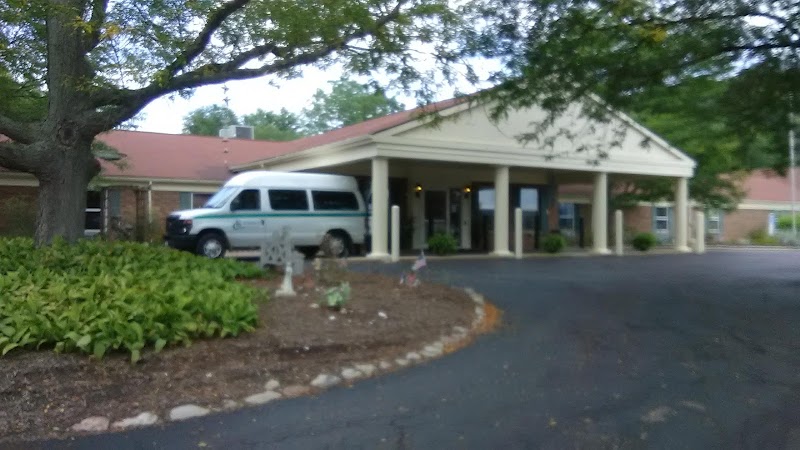 MAJORA LANE CTR FOR REHAB & NSG CARE INC nursing home in MILLERSBURG, OH - Photo 2 of 4