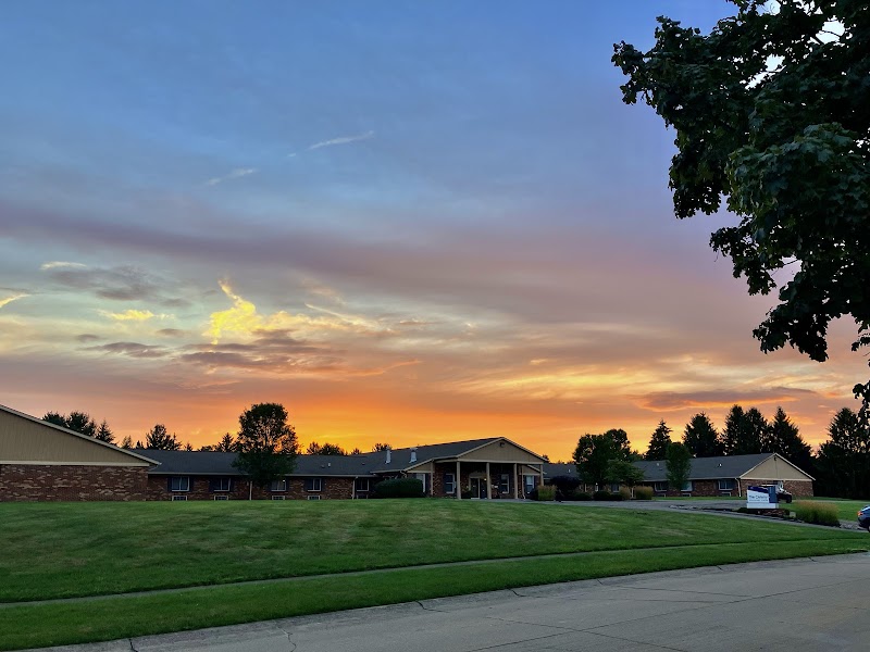 THE COLONY HEALTHCARE CENTER nursing home in TALLMADGE, OH - Photo 3 of 5